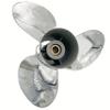 ARKDOZA Boat Propeller 14x21 Fit for Suzuki Outboard 60HP-140HP 3 Blades Stainless Steel Prop SS 15 Tooth Propel RH 4.25 Gearcase view 3