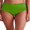 Anne Cole Women's Standard Convertible High Waist Shirred Swim Bottom view 2