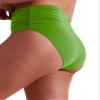 Anne Cole Women's Standard Convertible High Waist Shirred Swim Bottom view 3