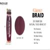 ModelModel Braids Glance Pre- Stretched 3X Formation Natural Touch Braid 30" (3-pack, 1) view 3