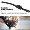 Inline Roller Skate Energy Strap, Roller Skate Buckle Strap Stable Inline Skate Buckle Adjustable Length for Skating Enthusiast view 3