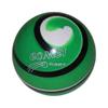 BuyBocceBalls - EPCO Candlepin Bowling Balls - Comet Rubber - Green with Black & White (4 1/2 inch- 2lbs. 6oz.) - 4 Balls - Made in USA view 2