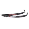 NIKA ARCHERY Recurve Limb Set Archery Target Progress Series N3 Carbon Fiber Limb 20-50lbs. for Hunting Shooting view 2