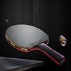 Senston Professional Table Tennis Paddles with Ping Pong Balls, Advance Intermediate Ping Pong Paddles Set of 2, Table Tennis Racket with Balls and Carry Case view 3