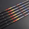 SHARROW 30 Inch Archery Pure Carbon Arrows Shaft ID 6.2mm Spine 250 300 350 400 500 600 Carbon Bare Shaft for DIY Archery Arrows 6/12pcs (12, Spine 600) view 3