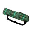 Cabilock 1pc National Style Printing Yoga Mat Storage Bag Shoulder Sling for Sports Fitness Lightweight for Yoga Enthusiasts and Daily Use view 1