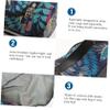 Cabilock 1pc National Style Printing Yoga Mat Storage Bag Shoulder Sling for Sports Fitness Lightweight for Yoga Enthusiasts and Daily Use view 4