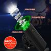 Victagen Lights for Bike 5000 Lumens 3LED, Super Bright Bike Light Kit, USB Rechargeable 6 Modes, for Adult MTB ebike Lights view 4