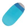 Outdoor Camping Thickened Warmth Egg-Shaped Single Sleeping Bag Waterproof and Moisture-Proof Dirty Sleeping Bag (Blue) view 1