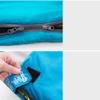 Outdoor Camping Thickened Warmth Egg-Shaped Single Sleeping Bag Waterproof and Moisture-Proof Dirty Sleeping Bag (Blue) view 4