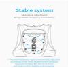 Men Women's Hydration Pack/Running Vest - Large Capacity 18L with 500ML Water Bladder, Hydration Backpack - Running, Marathon, Hiking, Outdoors, Cycling (L/XL, White) view 2