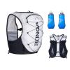Men Women's Hydration Pack/Running Vest - Large Capacity 18L with 500ML Water Bladder, Hydration Backpack - Running, Marathon, Hiking, Outdoors, Cycling (M/L, Black) view 1