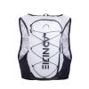 Men Women's Hydration Pack/Running Vest - Large Capacity 18L with 500ML Water Bladder, Hydration Backpack - Running, Marathon, Hiking, Outdoors, Cycling (L/XL, Black) view 2