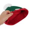 Christmas Pom Pom Hat and Scarf Set for Kids Toddler Winter Neck Warmer Boys Girls view 4