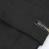 easyforever Kids Boy's Cargo Pants Elastic Waist Cotton Jogger Pull-on Cargo Trousers Cuffed Dungarees Bottoms Black -1 12 Years view 3