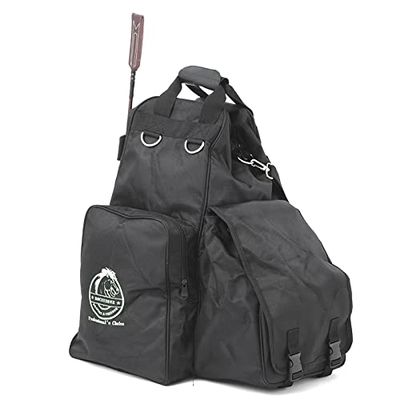 Equestrian Package Multifuctional Horse Riding Bags Boots Helmet Bag