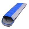 DDER Outdoor Camping Sleeping Bag Foldable Ultra Light Folding Waterproof Travel Hiking Compressed Bag Lazy Bag 4 Seasons Warm (Blue) view 1
