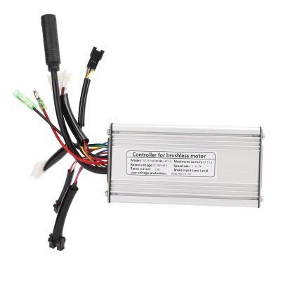 VGEBY KT25A Electric Controller, 36/48V 9mos Brushless Motor Controller with for Electric E