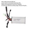 VGEBY KT25A Electric Controller, 36/48V 9mos Brushless Motor Controller with for Electric E view 4