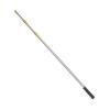 Cyfie Retractable Fishing Gaff, Stainless Steel Flounder Gig Frog Gig Gaff Pole, Muti-Size Telescopic Fishing Gaff with 8mm Screw, Capable for Gaff Harpoon Hook (9.4 Feet Retractable Pole) view 1