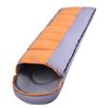 DDER Outdoor Camping Sleeping Bag Foldable Ultra Light Folding Waterproof Travel Hiking Compressed Bag Lazy Bag 4 Seasons Warm (Orange) view 2