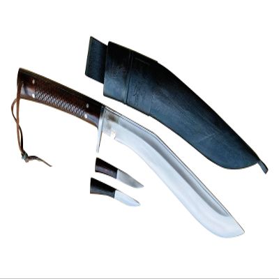 EGKH-15 inches Blade Siru sword Hunting kukri/Shot Knife-kukuri-sword-machete-Handmade kukri-working knife-khukuri from Nepal-Sirupate kukri