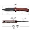 CIVIVI Cogent Pocket Knife C20038E-2 view 3
