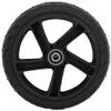 GYL 8 Inch Solid Tire Wheel Hub 200x50 Solid Tire Alloy hub Compatible ES1 ES2 ES4 Electric Scooter Explosion-Proof Rear Solid Tire Wheel Hub Set view 3