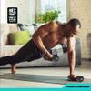 RBX Weights Dumbbells Set - Neoprene Arm Weights with Non-Slip Grip, Strength Training Equipment Workout Weights for at Home or Gym Training, Anti-Roll view 4