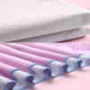 LYWY Yoga Mat, Protective Sweat-Absorbent Breathable Gymnastics Exercise Mat Convenient Machine Washable Widened Mat (Red),Purple,188x70cm view 4