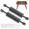 Ladieshow Soccer Games,2pcs Foosball Score Counter Universal Table Football Scoring Unit Score Keepers for Standard Foosball Tables Kids 8-12 view 3