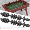 Ladieshow Soccer Games,2pcs Foosball Score Counter Universal Table Football Scoring Unit Score Keepers for Standard Foosball Tables Kids 8-12 view 4