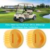 10L0L 2 Pack Motor Mount Vibration Dampener Engine Snubber for Club Car DS Gas 1984-up and Precedent Gas 2004-up Golf Cart, Replace OEM 1012164 1025403-01 view 3