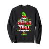 The Best Way To Spread Christmas Cheer Is Playing Tuba Sweatshirt view 1