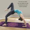 LYWY Large Fitness Mat,10Mm Thick Yoga Training Mat is Suitable for Interactive Entertainment Programs Between The Family,E,190X135CM view 3
