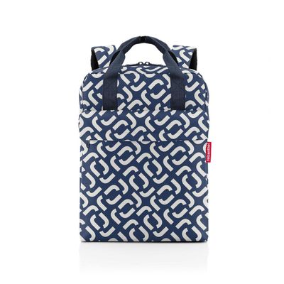 Reisenthel Unisex's Everyday Backpack, Navy, 15