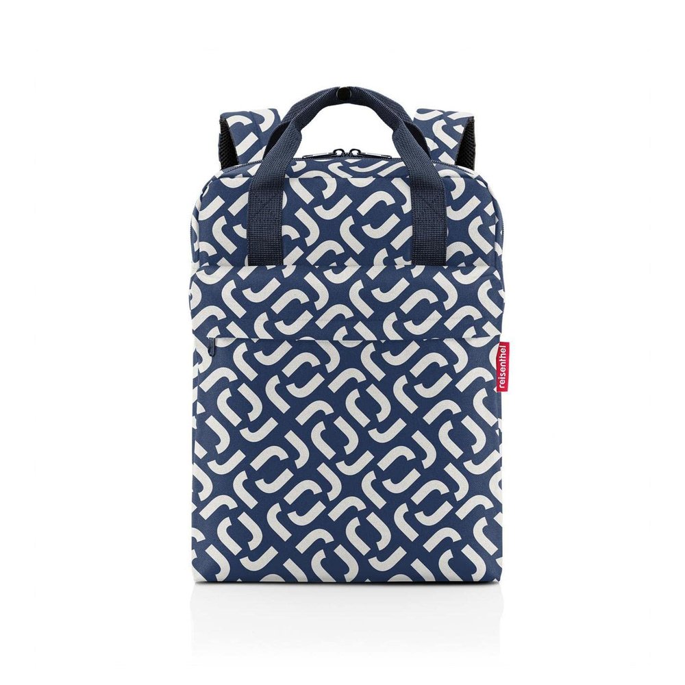 Reisenthel Unisex's Everyday Backpack, Navy, 15