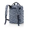 Reisenthel Unisex's Everyday Backpack, Navy, 15 view 3