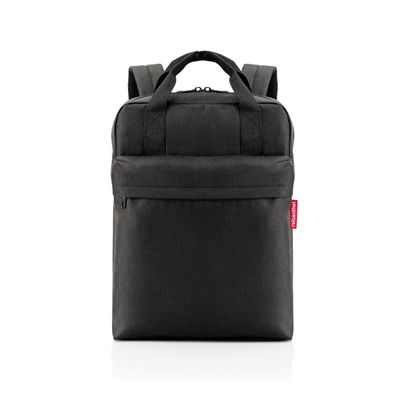 Reisenthel Unisex's Everyday Backpack, 15, Black, 15