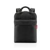Reisenthel Unisex's Everyday Backpack, 15, Black, 15 view 1