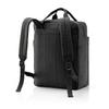 Reisenthel Unisex's Everyday Backpack, 15, Black, 15 view 3