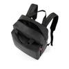 Reisenthel Unisex's Everyday Backpack, 15, Black, 15 view 4