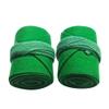 warreplica British WW1 Long Putties. Puttees|Medieval SCA LARP Reenactment Viking Wool Leg Wraps-Green 96 inch|Norse Warrior Costume Accessory|Leg Bindings for Cosplay & Reenactment view 1