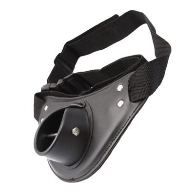 Fishing Rod Belt Vertical Rotation Holder for Correct Grip and Flexible Control on The Go