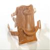 Little Buster Toys Calf Roping Saddle; 1/16th Scale view 3