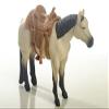 Little Buster Toys Calf Roping Saddle; 1/16th Scale view 4