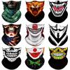 Neck Gaiter Mask,Neck Warmer Balaclava,Bandana Face Cover Gator Mask Sun UV Protection, Seamless Tube Face Scarf,Headband for Men Women Boys Girls, Head Wrap-Motorcycle Cycling Festival Outdoors view 1