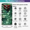 Neck Gaiter Mask,Neck Warmer Balaclava,Bandana Face Cover Gator Mask Sun UV Protection, Seamless Tube Face Scarf,Headband for Men Women Boys Girls, Head Wrap-Motorcycle Cycling Festival Outdoors view 3