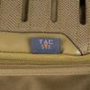 Allen Company Tac-Six 42" Lockable Squad Tactical Gun Case, Laser Cut Molle Front, Coyote view 4