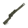 Allen Company 52" Gun Sock with Writeable ID Label, 52" Rifles with Scopes & Shotguns, Green view 2